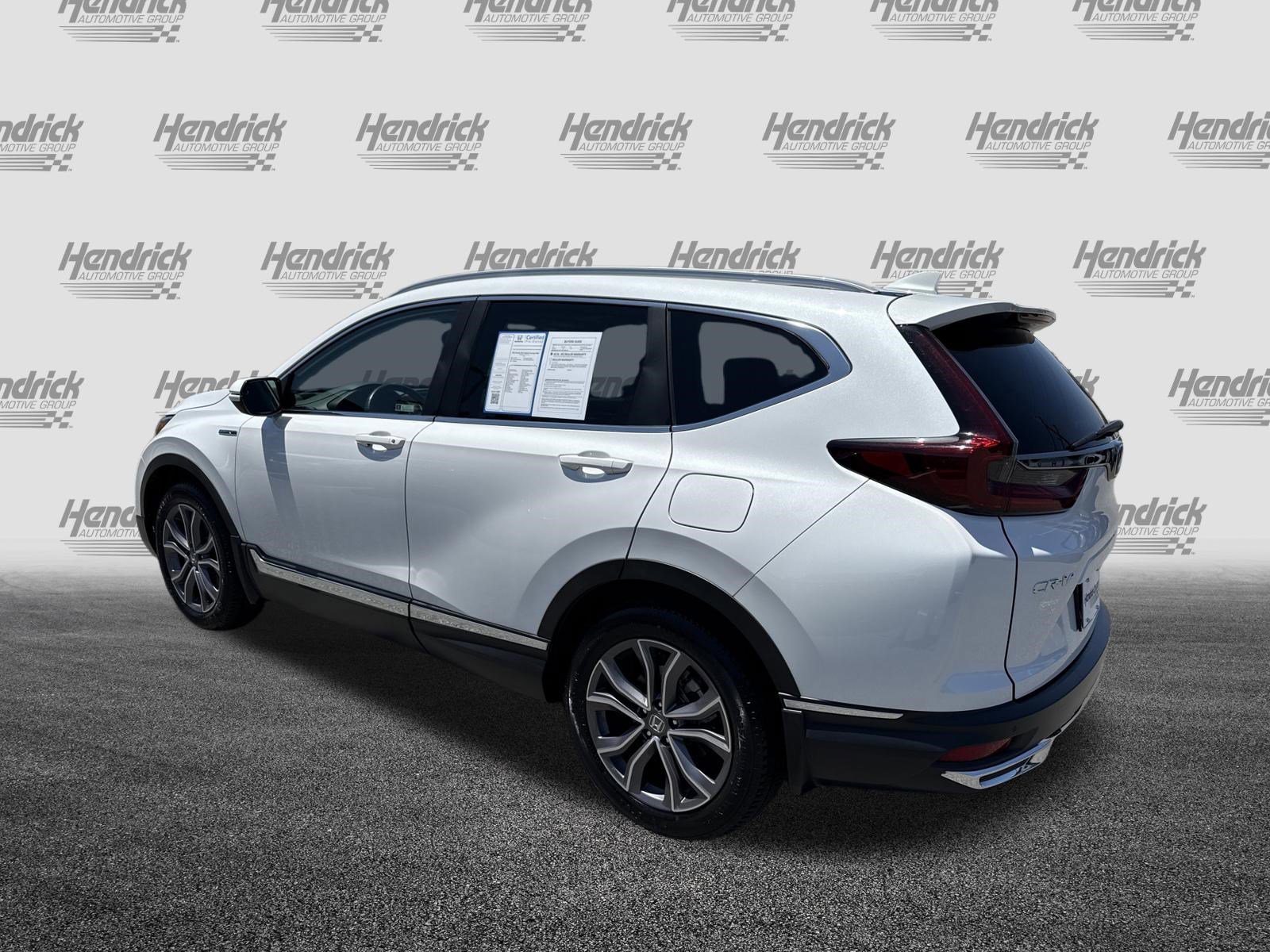 Certified 2022 Honda CR-V Touring image 5