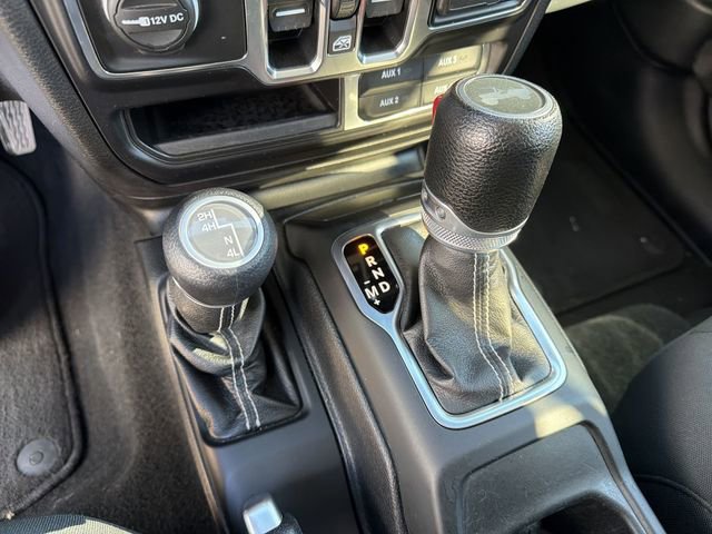 Used 2020 Jeep Wrangler Unlimited Sahara w/ Dual Top Group image 21