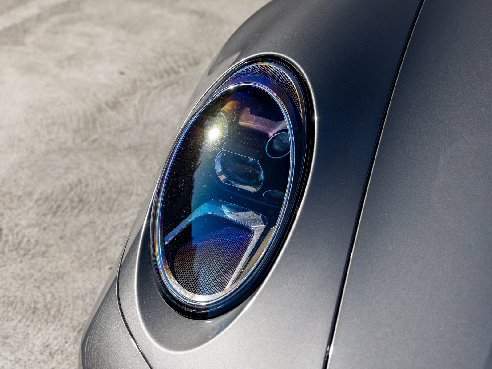 Certified 2022 Porsche 911 Targa 4S image 22