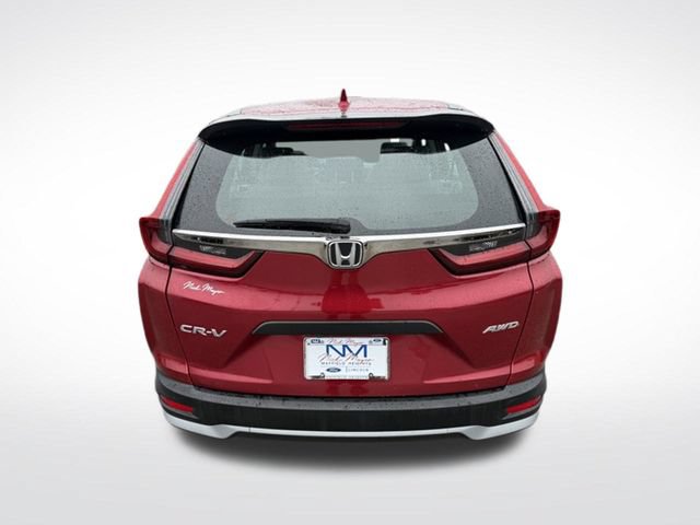 Used 2020 Honda CR-V LX image 7