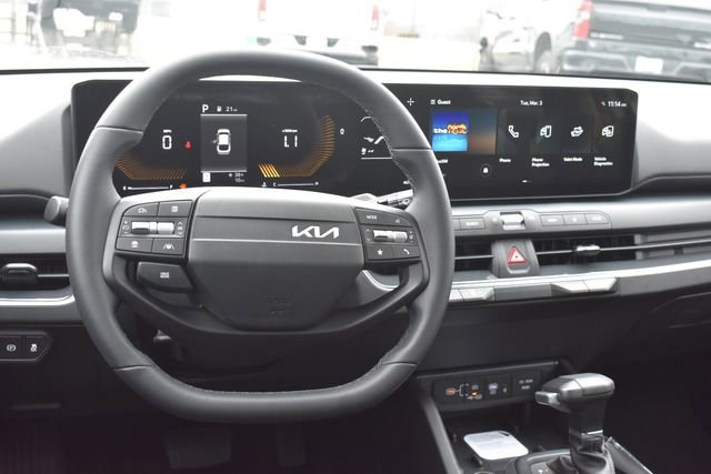 New 2026 Kia K4 EX image 17