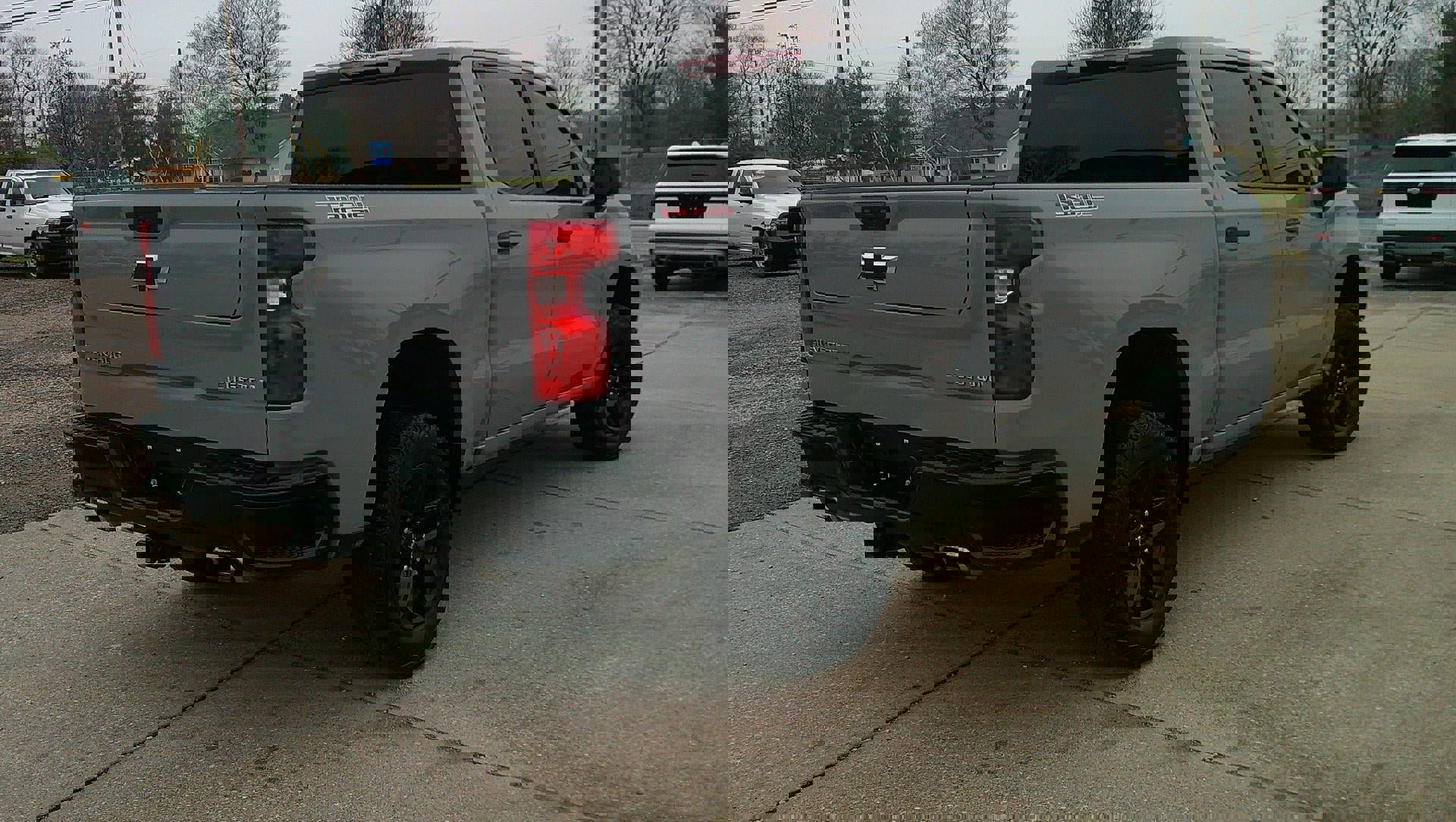 Used 2024 Chevrolet Silverado 1500 Custom Trail Boss image 6