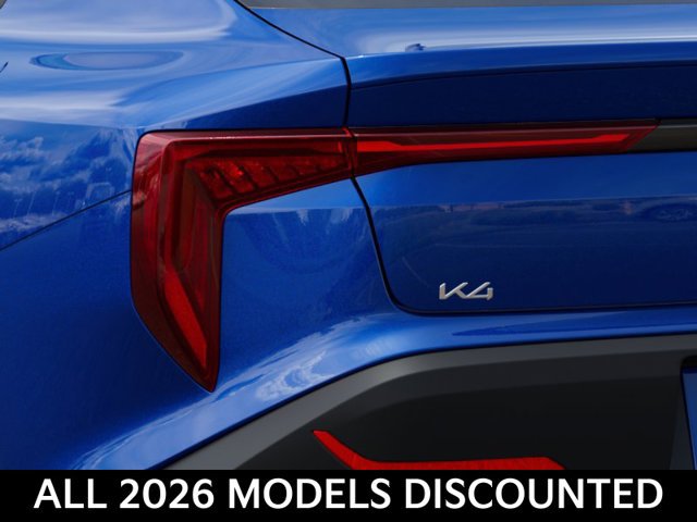New 2026 Kia K4 EX FWD image 11