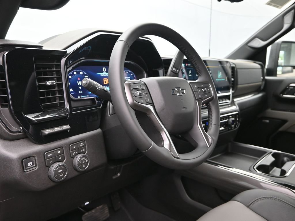 New 2026 Chevrolet Silverado 2500 ZR2 image 12