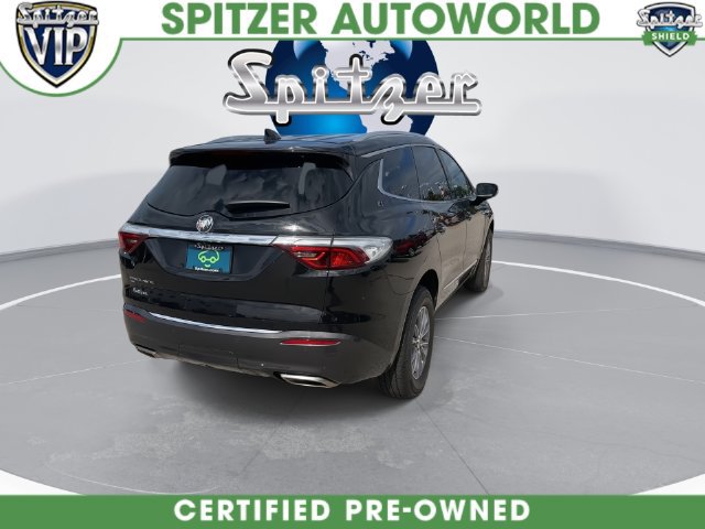 Certified 2024 Buick Enclave Essence AWD/4WD image 14