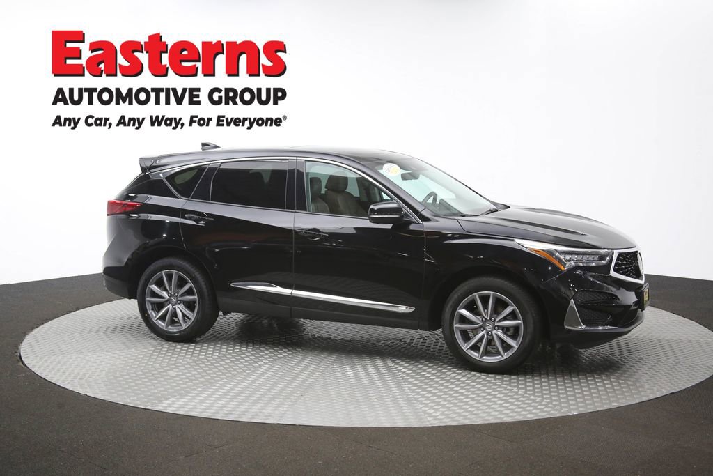 Used 2021 Acura RDX AWD w/ Technology Package image 47
