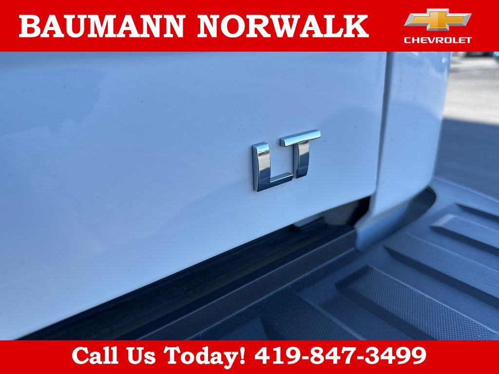 Used 2018 Chevrolet Silverado 1500 LT w/ All Star Edition image 36