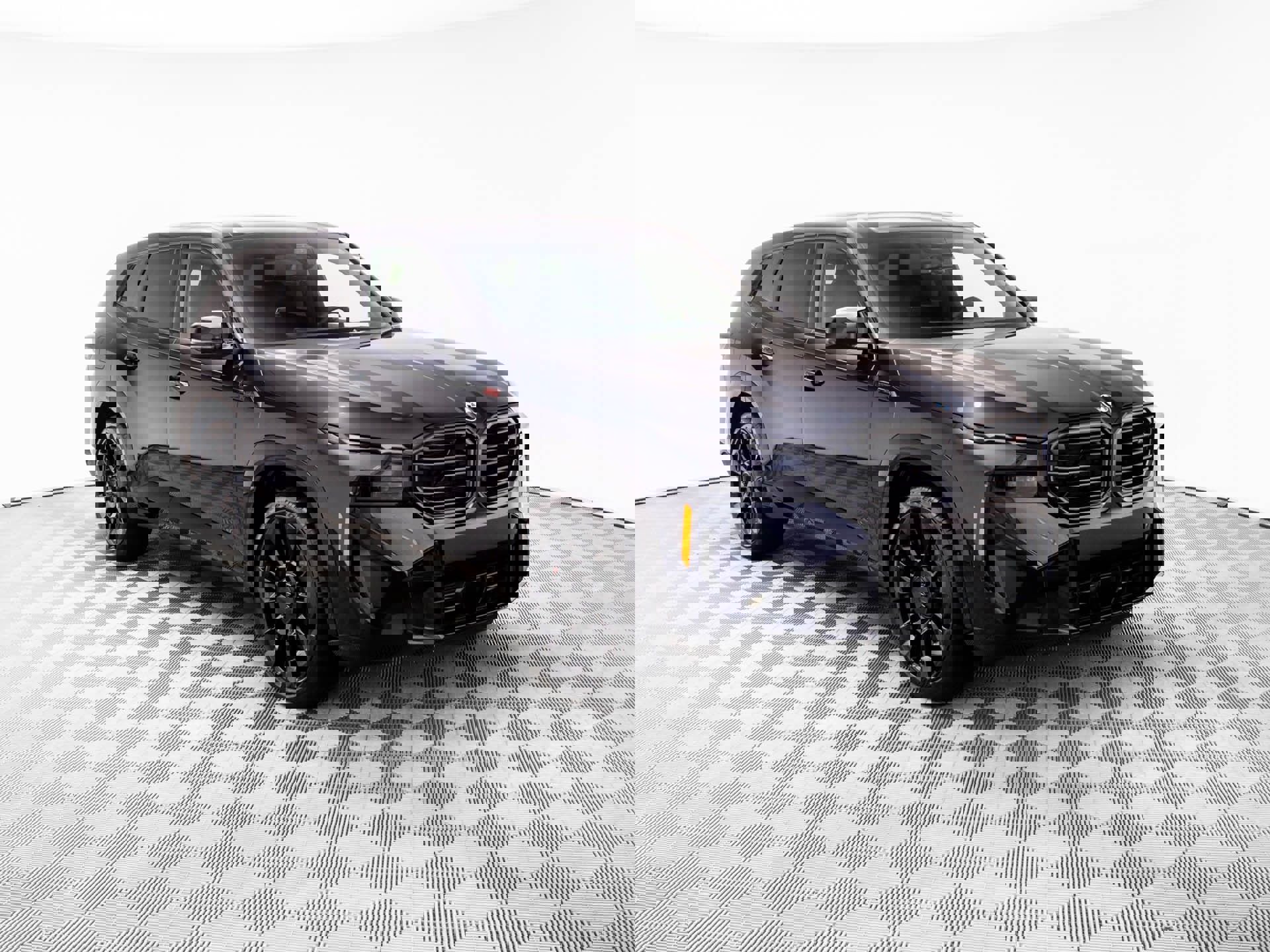 New 2026 BMW XM Label Red image 8