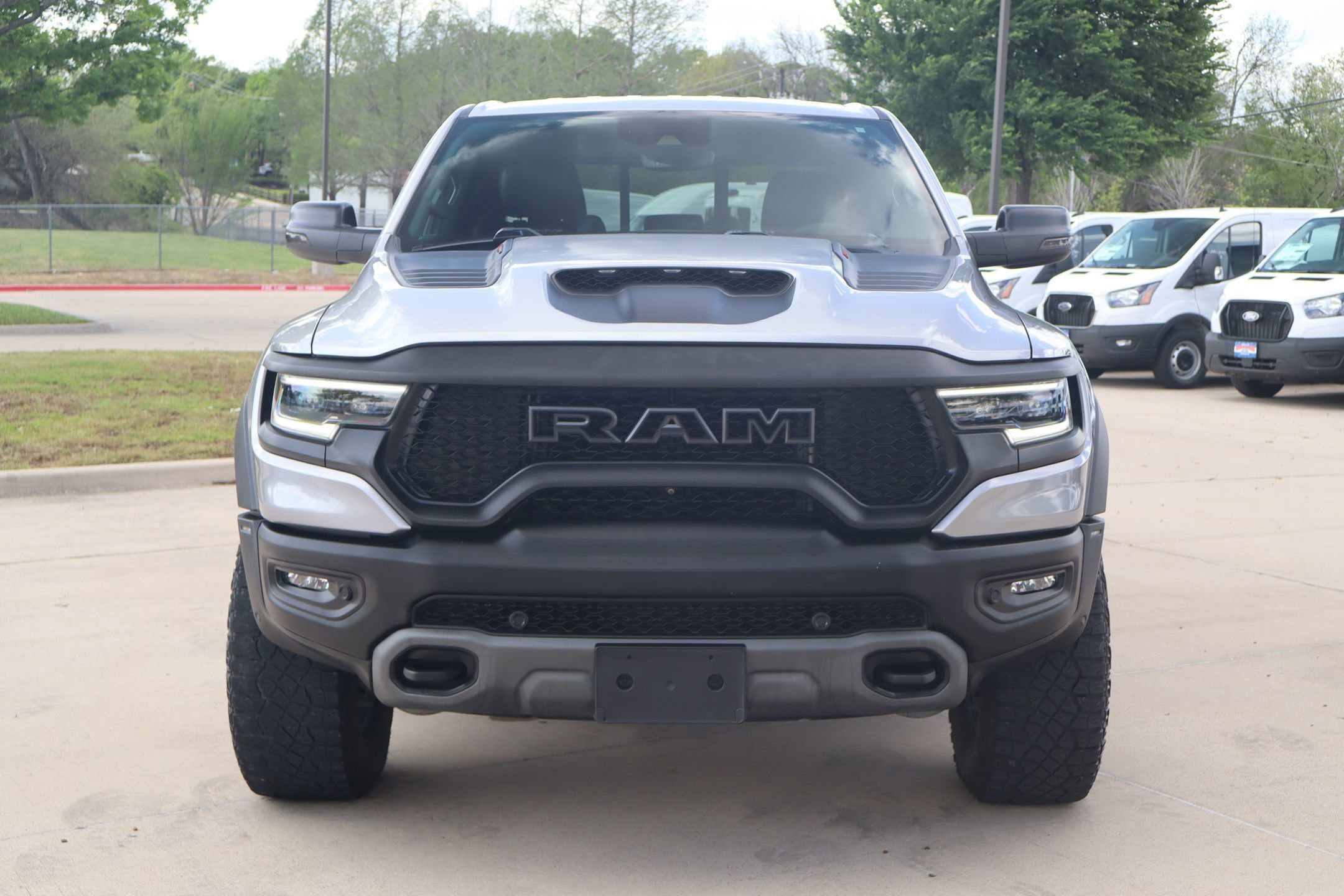 Used 2021 RAM 1500 TRX w/ TRX Level 2 Equipment Group AWD/4WD image 10