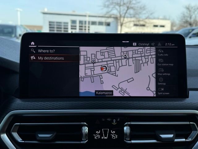 Used 2024 BMW X3 xDrive30i w/ Premium Package image 37