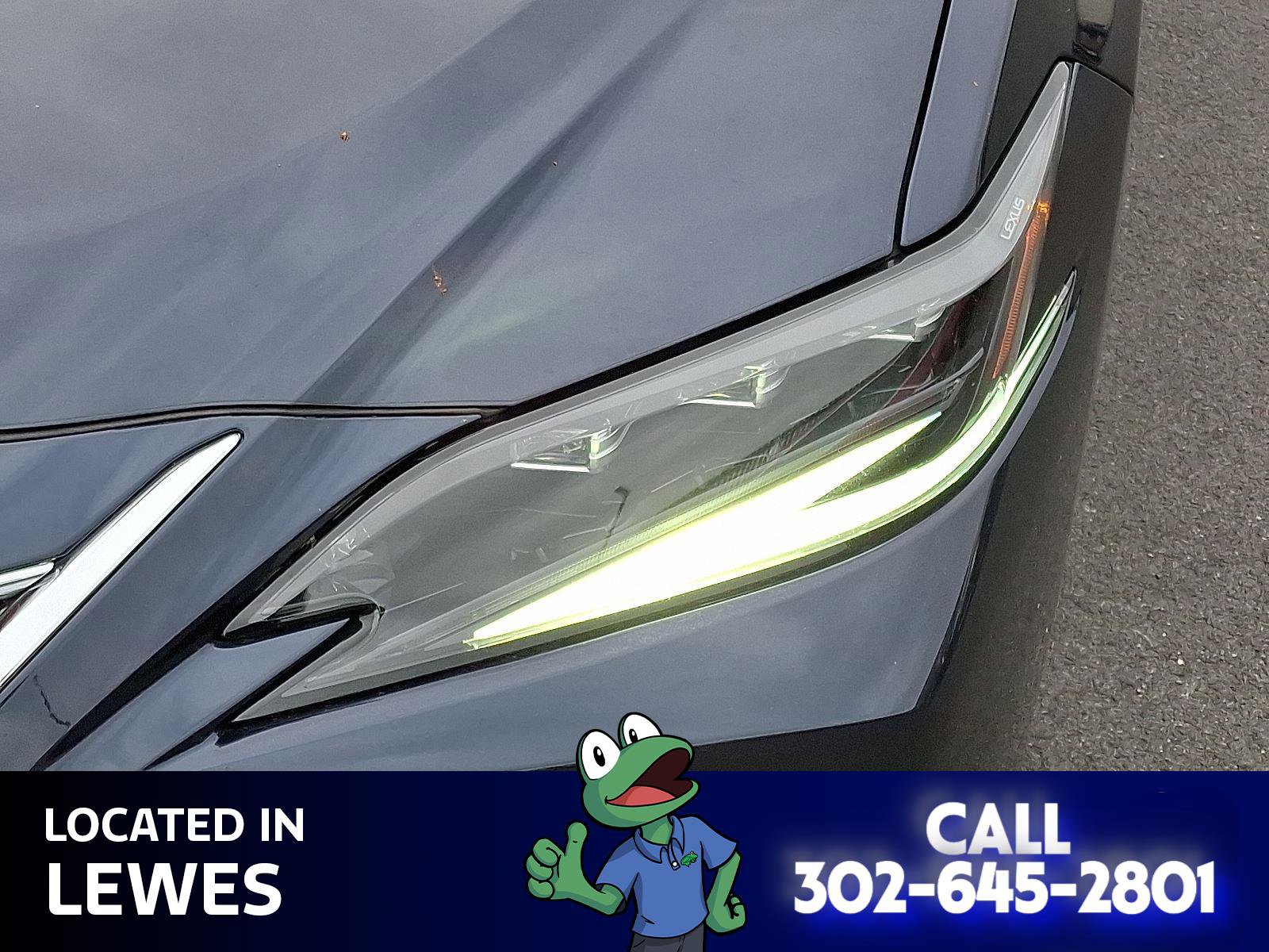 Used 2023 Lexus ES 350 Ultra Luxury image 19