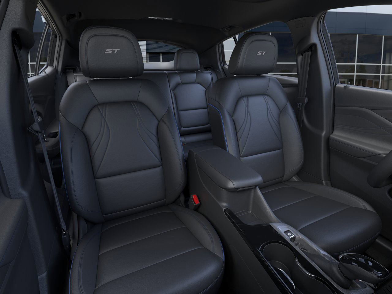 New 2026 Buick Envista Sport Touring w/ Convenience I Package image 40