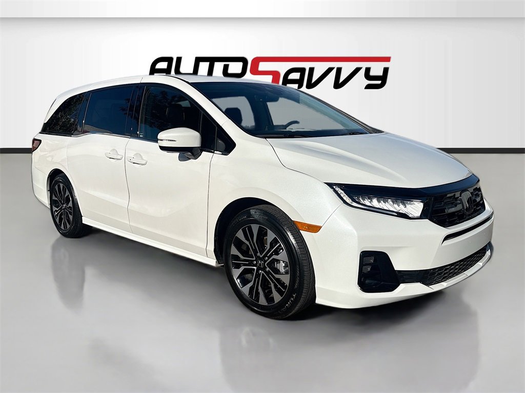 Used 2025 Honda Odyssey Elite image 1