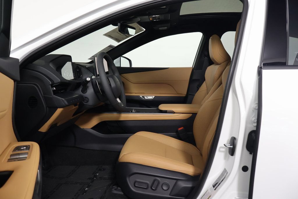 New 2026 Lexus ES 350e w/ Convenience Package FWD image 5