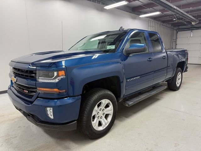 Certified 2016 Chevrolet Silverado 1500 LT w/ All Star Edition