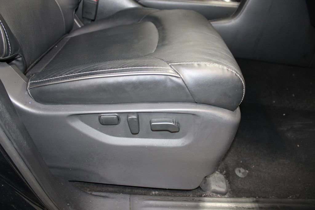 Used 2024 INFINITI QX80 Luxe image 22