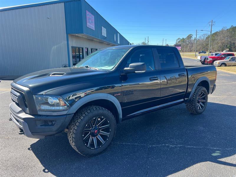 Used 2016 RAM 1500 Rebel w/ Luxury Group image 3