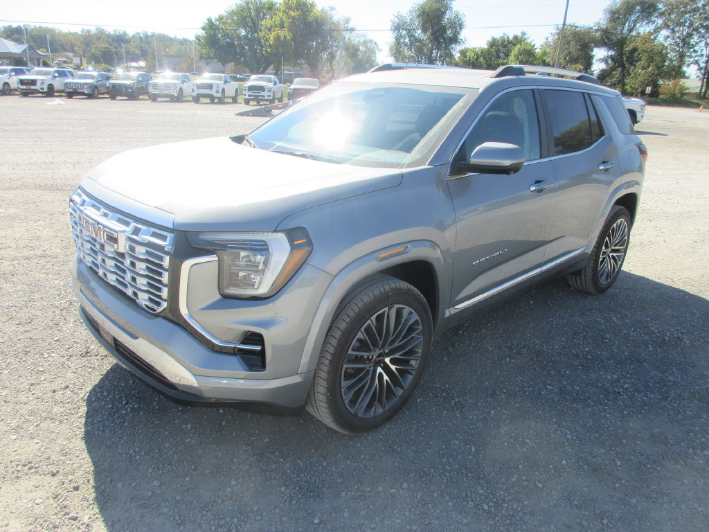 New 2027 GMC Terrain Denali AWD/4WD image 9