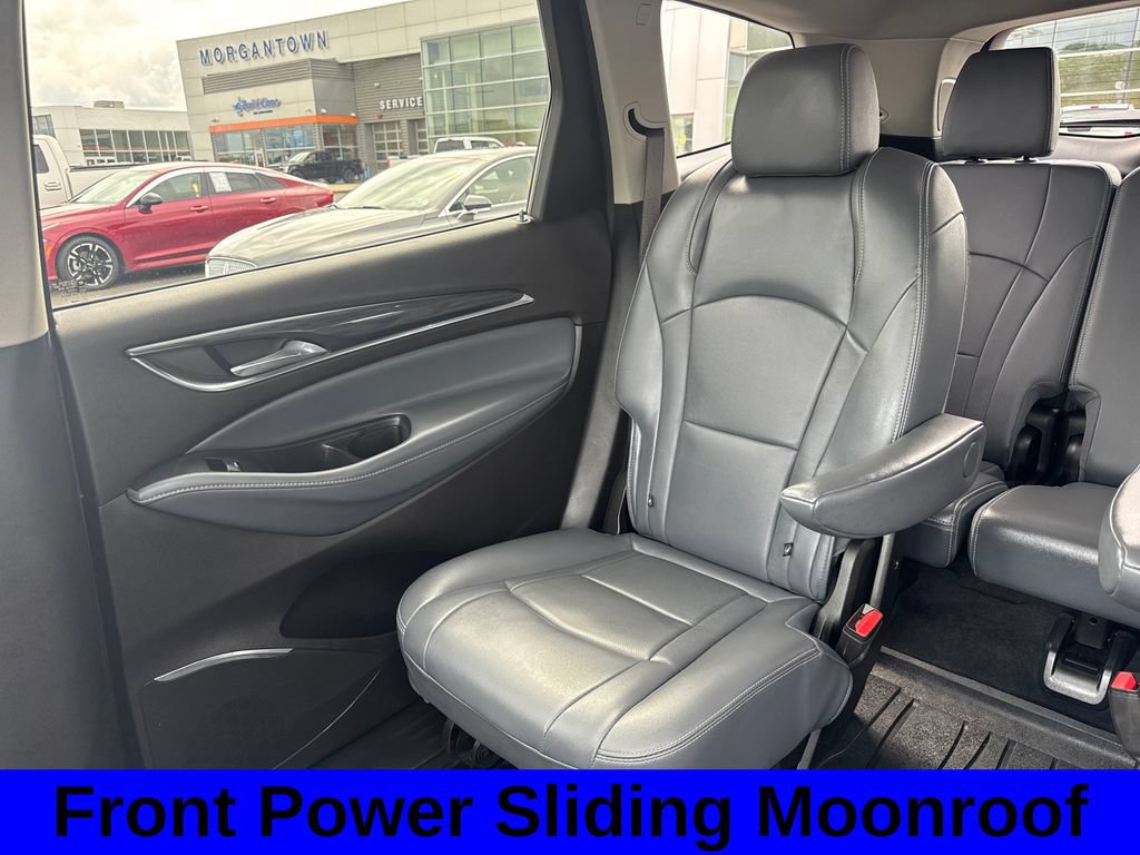 Used 2021 Buick Enclave Essence w/ Sound and Sites Package AWD/4WD image 17