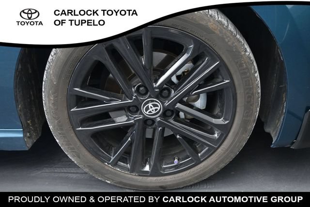 Used 2025 Toyota Camry SE w/ Convenience Package FWD image 41