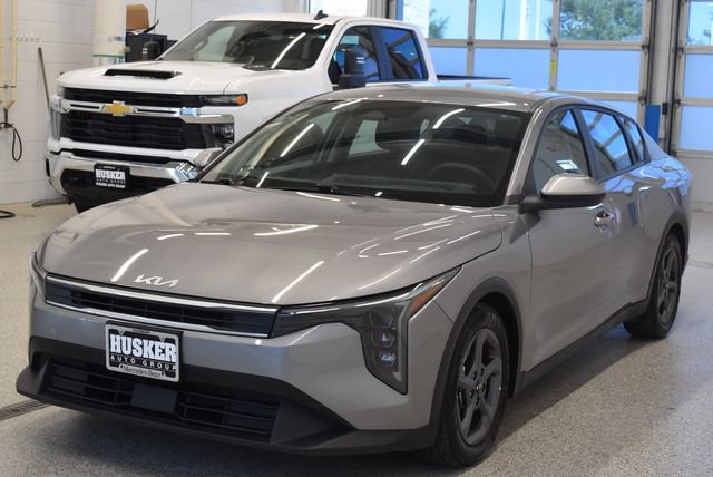 Used 2025 Kia K4 FWD image 9