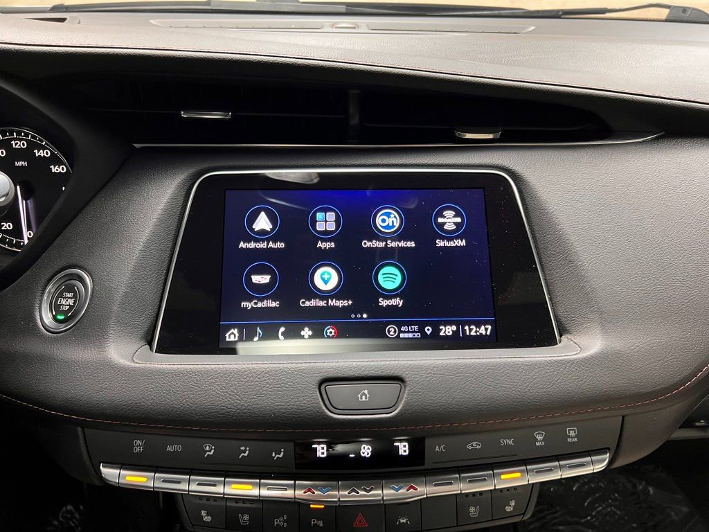 Used 2023 Cadillac XT4 Sport AWD/4WD image 25