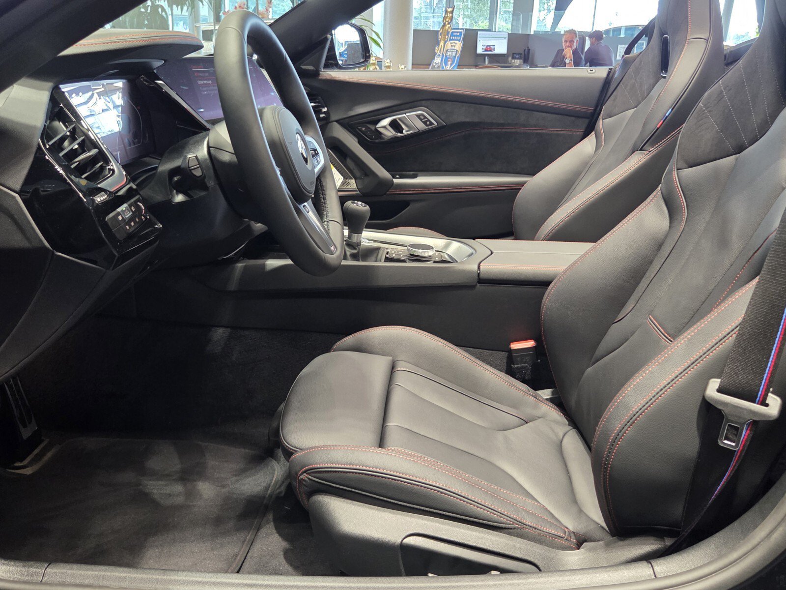 New 2026 BMW Z4 M40i RWD image 10