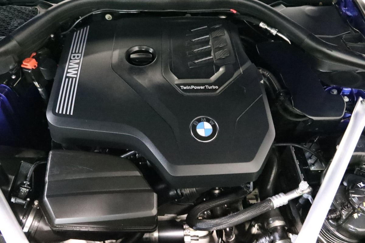 Used 2026 BMW Z4 sDrive30i RWD image 26