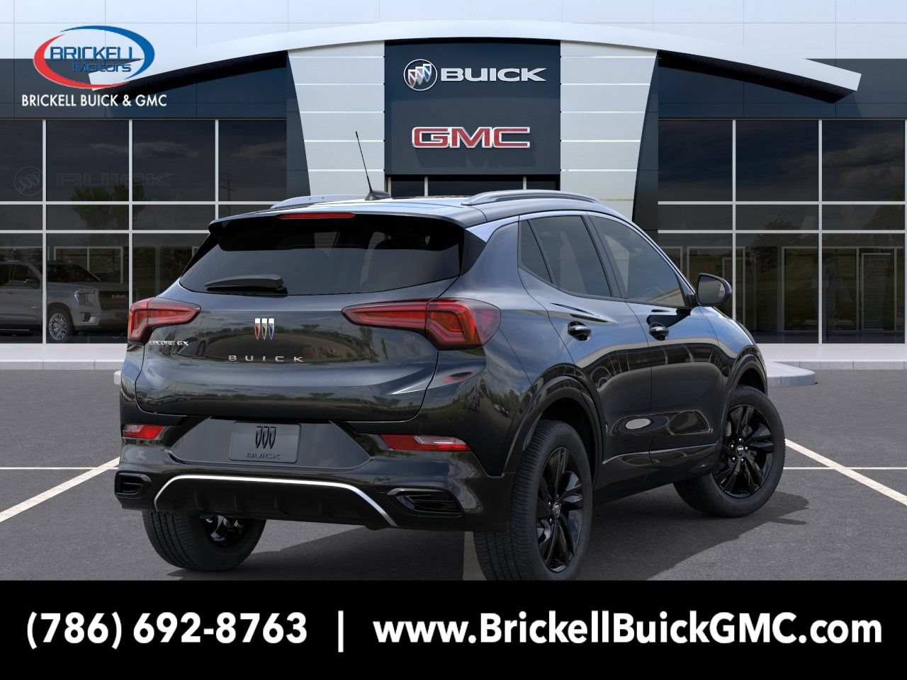 New 2026 Buick Encore GX Sport Touring w/ Comfort Package FWD image 4