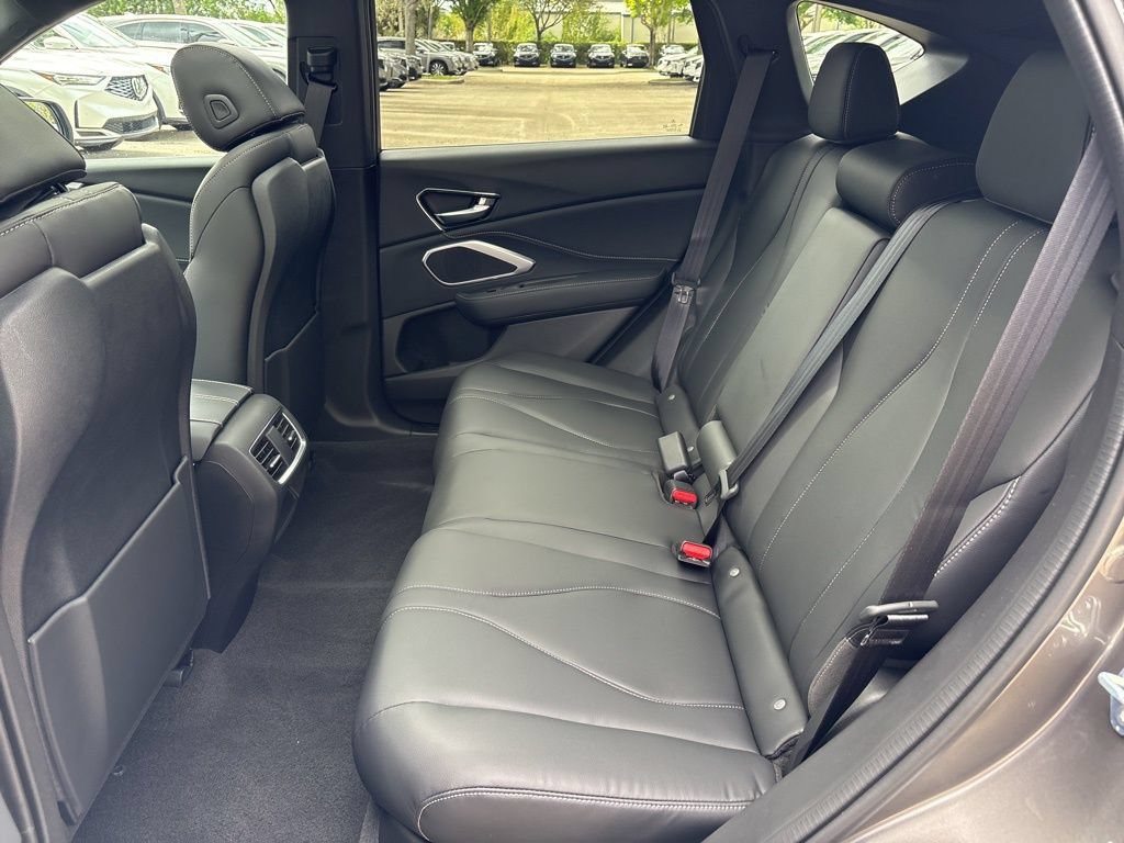 New 2026 Acura RDX SH-AWD image 19