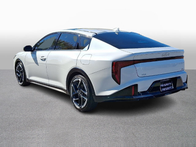 Used 2025 Kia K4 EX w/ GT-Line Premium Package FWD image 6