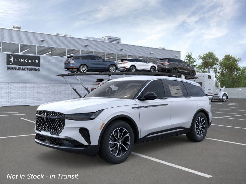 New 2026 Lincoln Nautilus Premier
