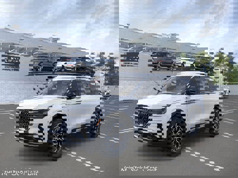 New 2026 Lincoln Nautilus Premier AWD/4WD image 1