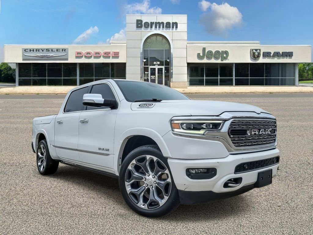 Certified 2020 RAM 1500 Limited image 2