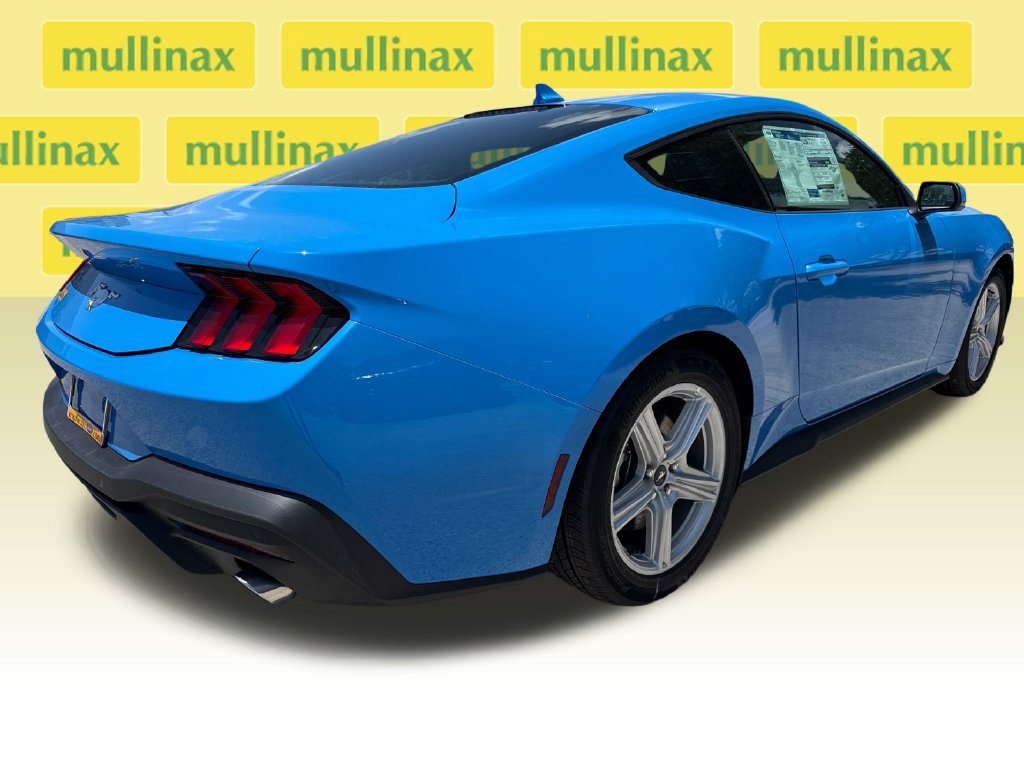New 2026 Ford Mustang Premium RWD image 14