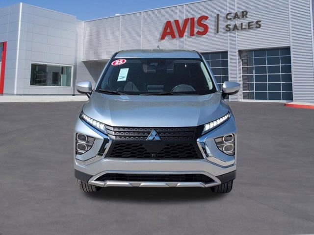 Used 2025 Mitsubishi Eclipse Cross SE AWD/4WD image 2