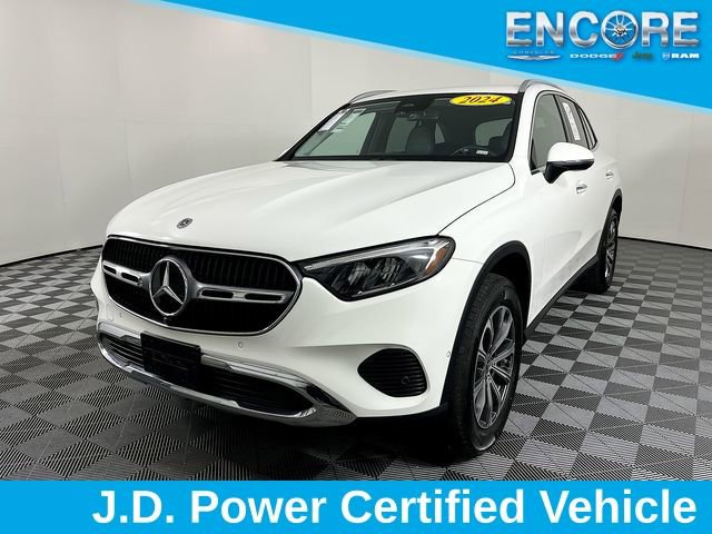 Used 2024 Mercedes-Benz GLC 300 image 1