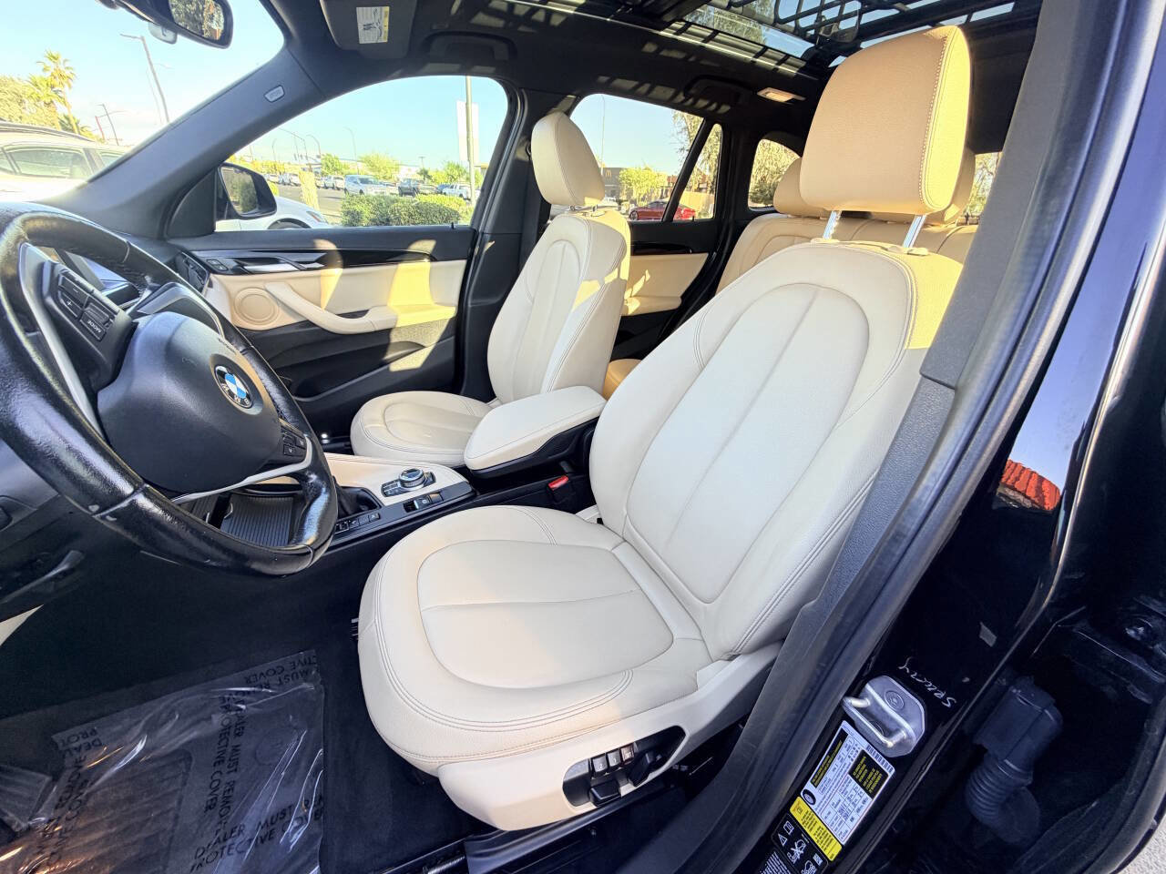 Used 2017 BMW X1 xDrive28i AWD/4WD image 12