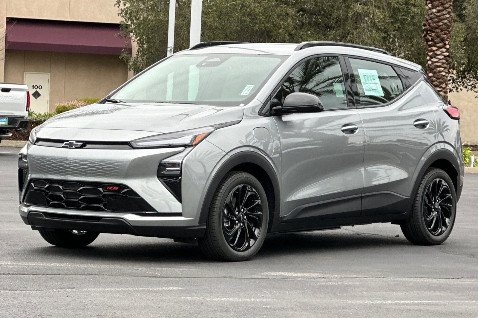 New 2027 Chevrolet Bolt RS image 7