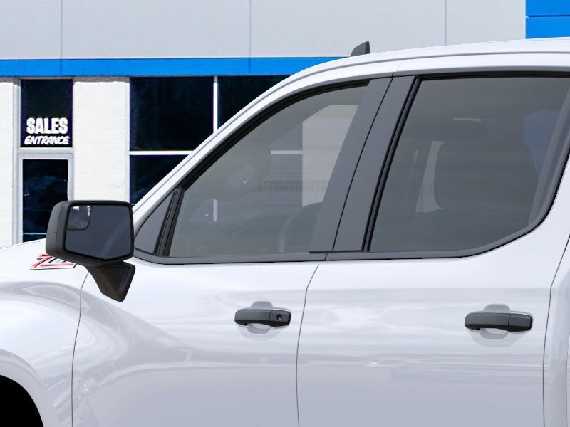 New 2026 Chevrolet Silverado 1500 W/T AWD/4WD image 12