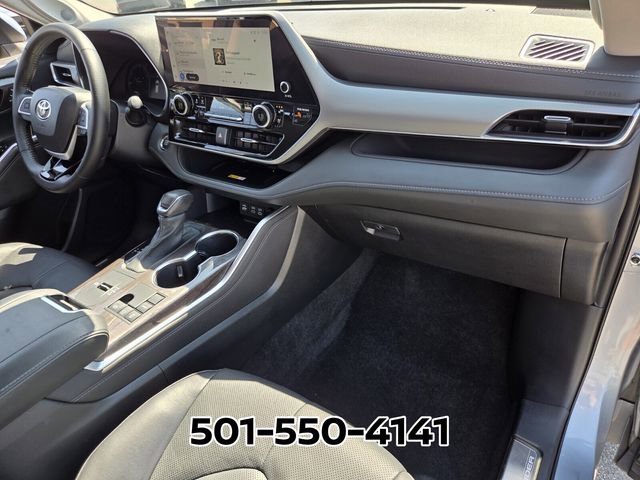 Used 2023 Toyota Highlander Platinum image 21