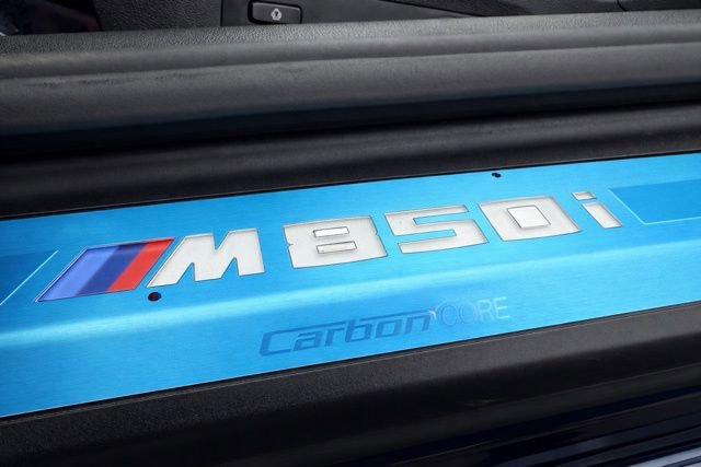 Used 2024 BMW M850i xDrive Convertible AWD/4WD image 12