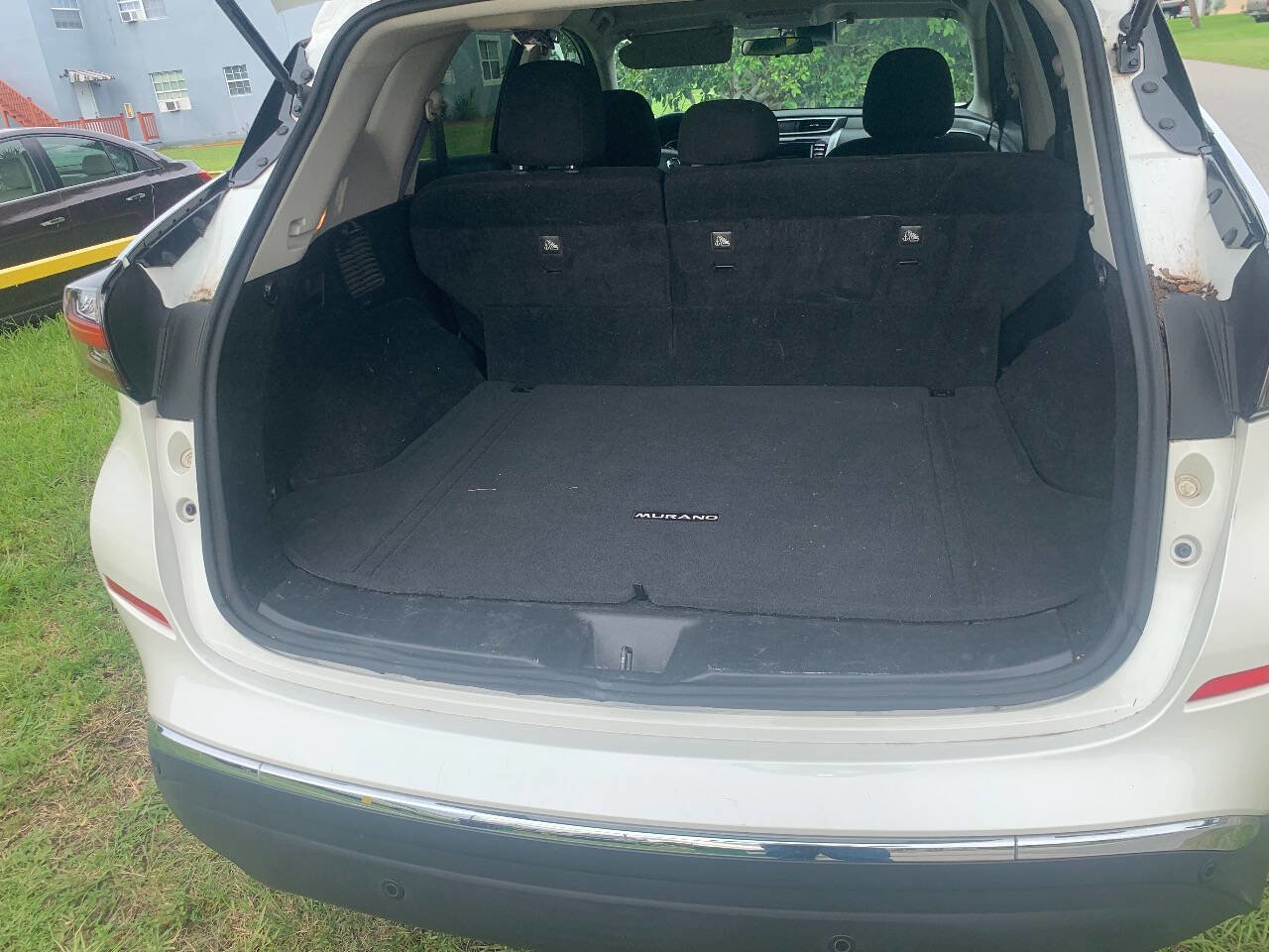 Used 2020 Nissan Murano S w/ Technology Package image 7