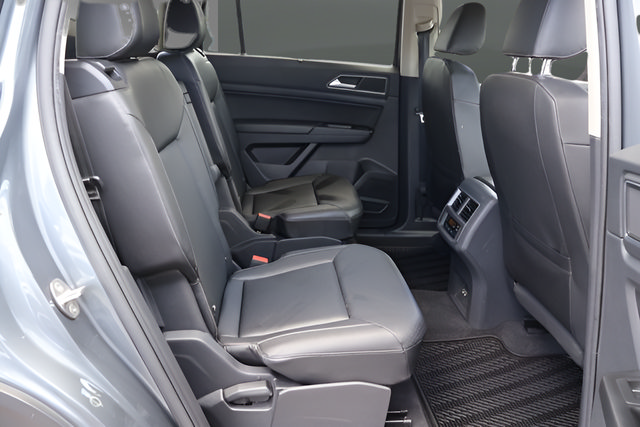 Used 2019 Volkswagen Atlas SEL AWD/4WD image 21