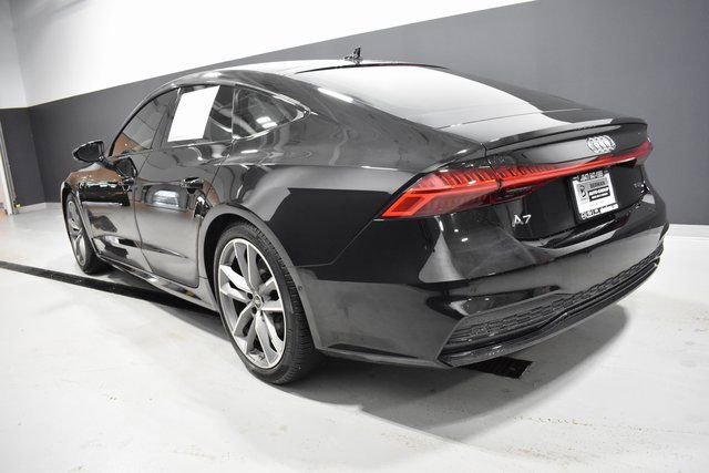 Used 2022 Audi A7 3.0T Premium Plus w/ Premium Plus image 3