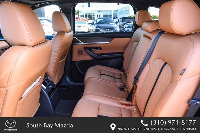 Certified 2026 MAZDA CX-70 3.3 Turbo S w/ Premium Plus image 18