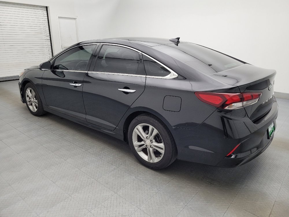 Used 2018 Hyundai Sonata Limited image 3