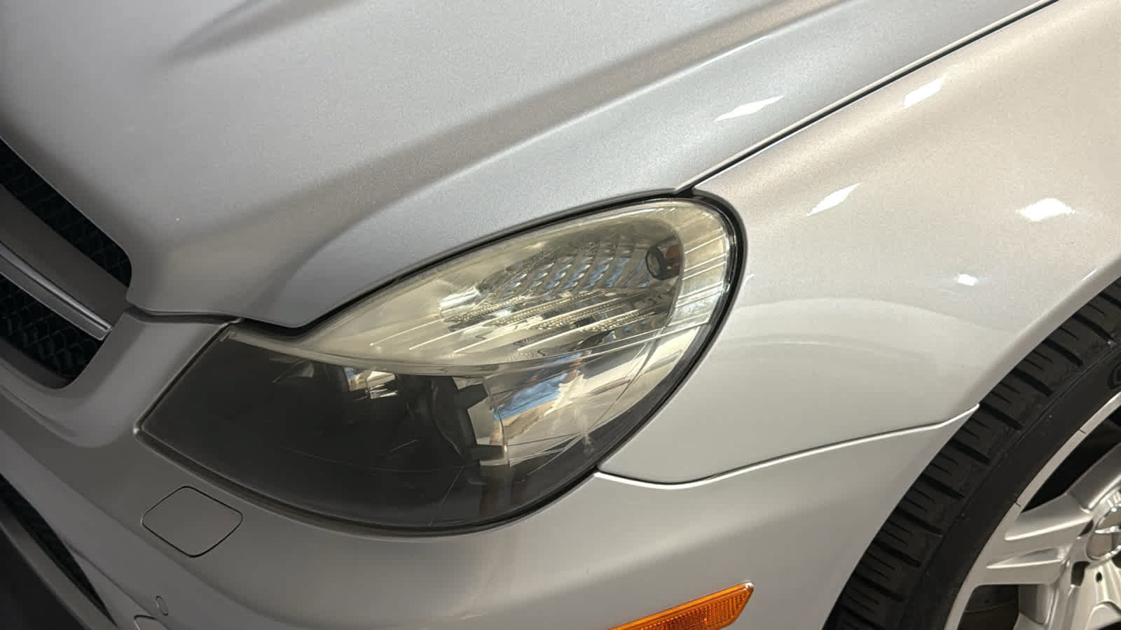 Used 2009 Mercedes-Benz SL 550 image 7
