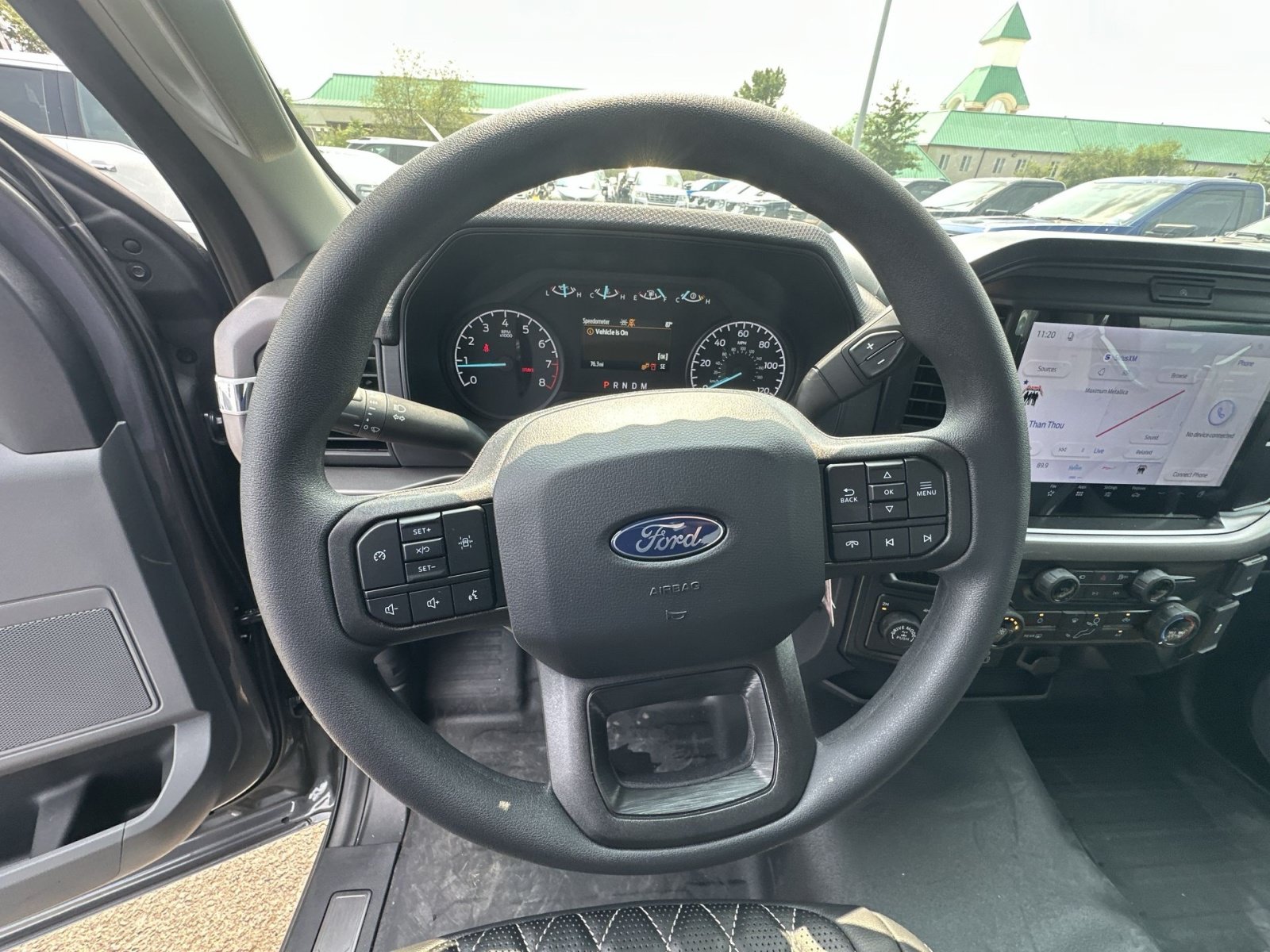 New 2026 Ford F150 XL AWD/4WD image 24