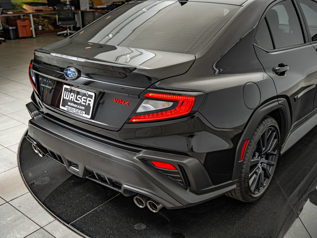 Used 2025 Subaru WRX Premium AWD/4WD image 18